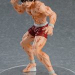 Descubre el apasionante mundo de Estatua Pop Up Parade Baki Hanma.