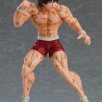 Descubre el apasionante mundo de Estatua Pop Up Parade Baki Hanma.