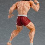 Descubre el apasionante mundo de Estatua Pop Up Parade Baki Hanma.