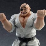 Descubre el apasionante mundo de Estatua Pop Up Parade Doppo Orochi.