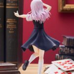 Descubre el apasionante mundo de Estatua Pop Up Parade Fujiwara Chika.