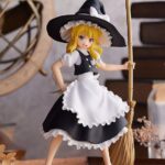 Descubre el apasionante mundo de Estatua Pop Up Parade Marisa Kirisame.