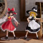 Descubre el apasionante mundo de Estatua Pop Up Parade Marisa Kirisame.