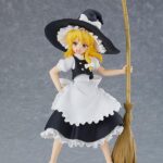 Descubre el apasionante mundo de Estatua Pop Up Parade Marisa Kirisame.