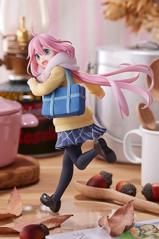 Descubre el apasionante mundo de Estatua Pop Up Parade Nadeshiko Kagamihara.