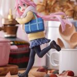 Descubre el apasionante mundo de Estatua Pop Up Parade Nadeshiko Kagamihara.