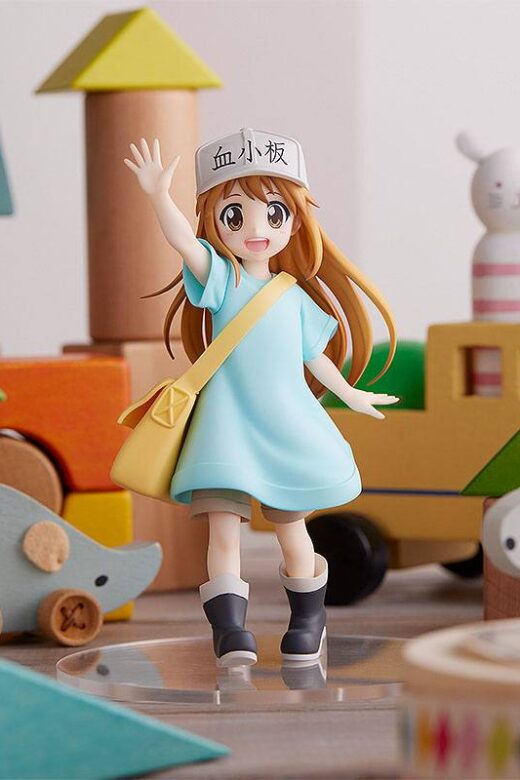 Estatua Pop Up Parade Platelet