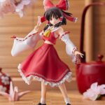 Descubre el apasionante mundo de Estatua Pop Up Parade Reimu Hakurei.