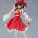 Descubre el apasionante mundo de Estatua Pop Up Parade Reimu Hakurei.
