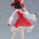 Descubre el apasionante mundo de Estatua Pop Up Parade Reimu Hakurei.