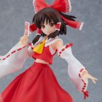Descubre el apasionante mundo de Estatua Pop Up Parade Reimu Hakurei.