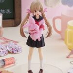 Descubre el apasionante mundo de Estatua Natori Sana School Uniform.