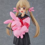 Descubre el apasionante mundo de Estatua Natori Sana School Uniform.