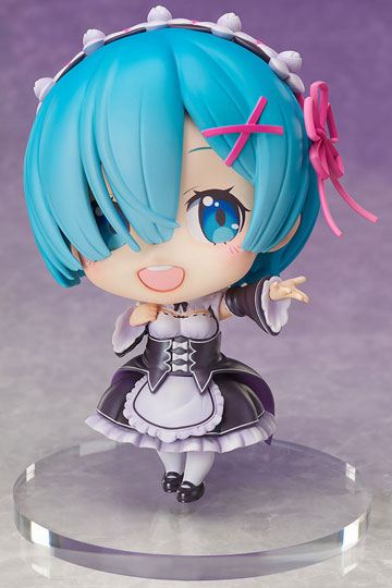 Estatua Re Zero Rem