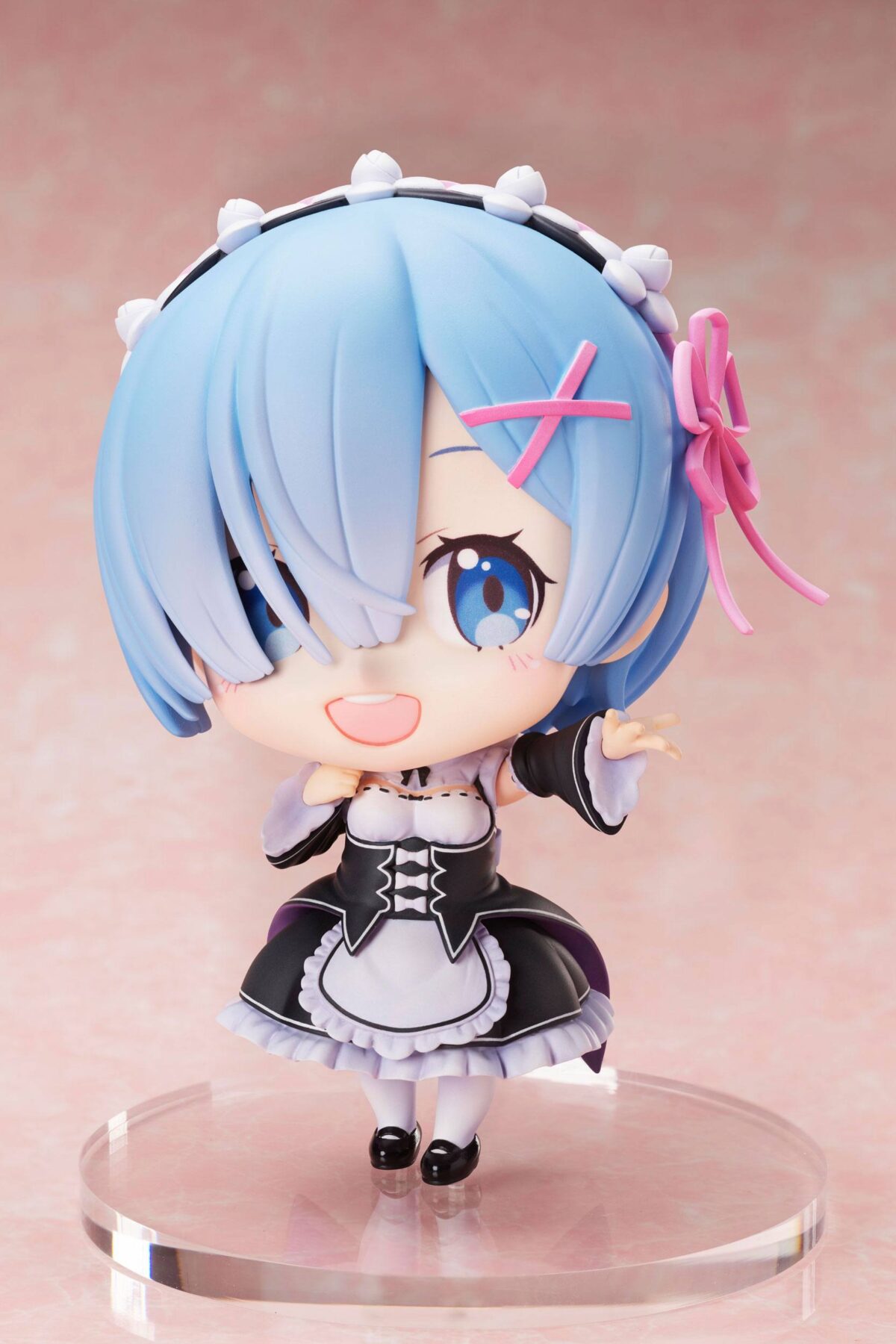 Estatua ReZero Rem Coming Out