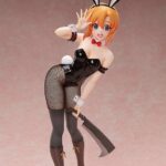 Descubre el apasionante mundo de Estatua Rena Ryugu Bunny.