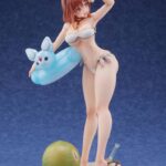 Descubre el apasionante mundo de Estatua Ryza White Swimwear.