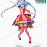 Descubre el apasionante mundo de Estatua SPM Wonderland Miku.