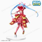 Descubre el apasionante mundo de Estatua SPM Wonderland Miku.