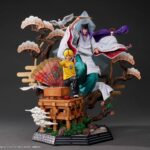 Descubre el apasionante mundo de Estatua Shindou Hikaru y Fujiwara.