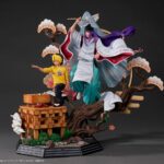 Descubre el apasionante mundo de Estatua Shindou Hikaru y Fujiwara.