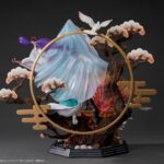 Descubre el apasionante mundo de Estatua Shindou Hikaru y Fujiwara.
