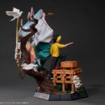Descubre el apasionante mundo de Estatua Shindou Hikaru y Fujiwara.