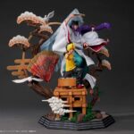 Descubre el apasionante mundo de Estatua Shindou Hikaru y Fujiwara.