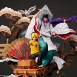 Descubre el apasionante mundo de Estatua Shindou Hikaru y Fujiwara.
