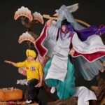 Descubre el apasionante mundo de Estatua Shindou Hikaru y Fujiwara.