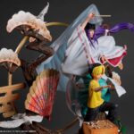 Descubre el apasionante mundo de Estatua Shindou Hikaru y Fujiwara.