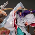 Descubre el apasionante mundo de Estatua Shindou Hikaru y Fujiwara.