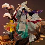 Descubre el apasionante mundo de Estatua Shindou Hikaru y Fujiwara.