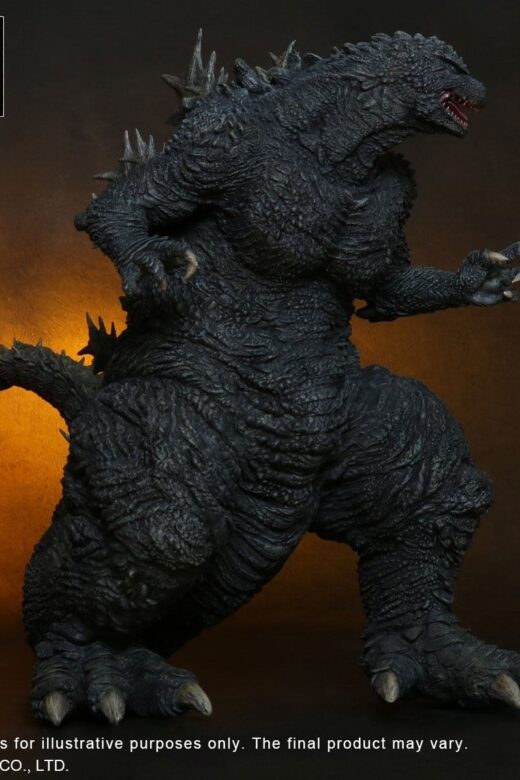 Descubre el apasionante mundo de Estatua TOHO Series Godzilla.