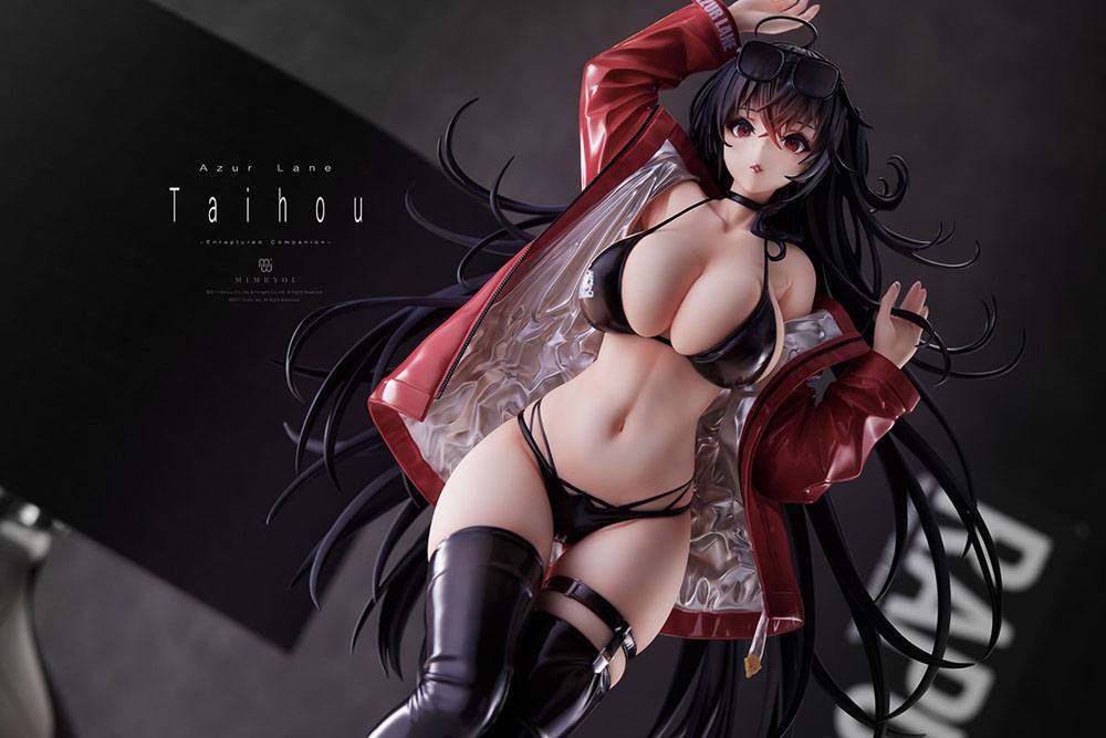 Descubre el apasionante mundo de Estatua Taihou Enraptured Companion.