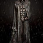 Descubre el apasionante mundo de Estatua The Dark Knight Memorial Batman.