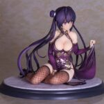 Descubre el apasionante mundo de Estatua Tougetsu Matsuri Sitting.