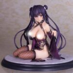 Descubre el apasionante mundo de Estatua Tougetsu Matsuri Sitting.