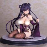 Descubre el apasionante mundo de Estatua Tougetsu Matsuri Sitting.