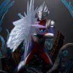 Descubre el apasionante mundo de Estatua Ultraman Tiga Multi Type.