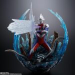 Descubre el apasionante mundo de Estatua Ultraman Tiga Multi Type.