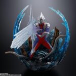 Descubre el apasionante mundo de Estatua Ultraman Tiga Multi Type.