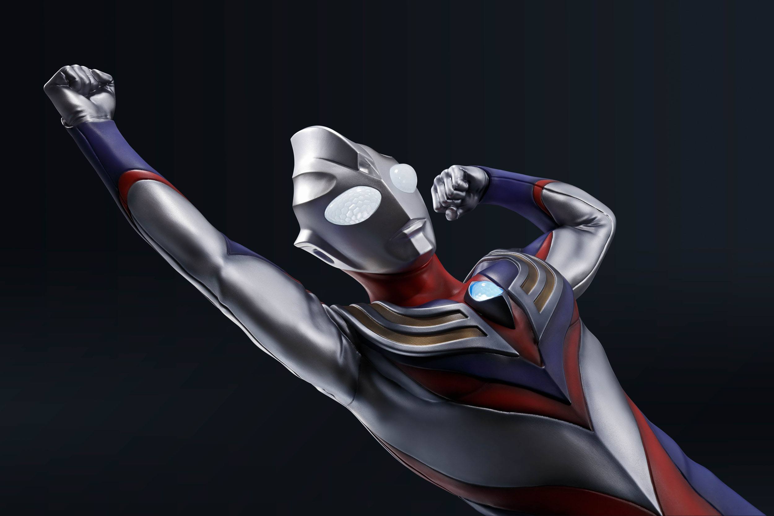 Descubre el apasionante mundo de Estatua Ultraman Tiga The Final Odyssey.