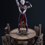 Descubre el apasionante mundo de Estatua Ultraman Tiga The Final Odyssey.