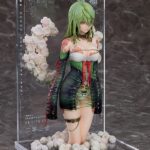 Descubre el apasionante mundo de Estatua Yueji Mingke Tuyi Illustration.