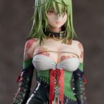 Descubre el apasionante mundo de Estatua Yueji Mingke Tuyi Illustration.