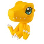 Descubre el apasionante mundo de Estatua Digimon Look Up Agumon.