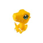 Descubre el apasionante mundo de Estatua Digimon Look Up Agumon.