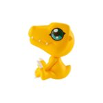 Descubre el apasionante mundo de Estatua Digimon Look Up Agumon.