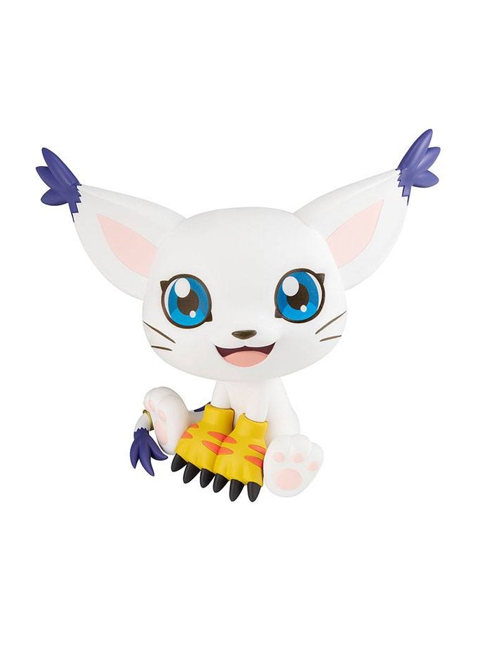 Descubre el apasionante mundo de Estatua Digimon Look Up Tailmon.